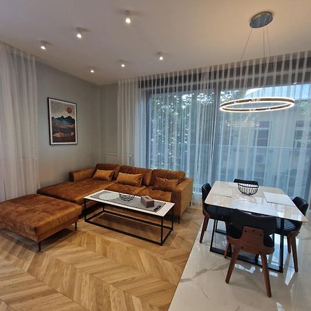 Apartament Platinum Z Tarasem 70 M2, 50 M Od Placu Litewskiego Λούμπλιν Εξωτερικό φωτογραφία