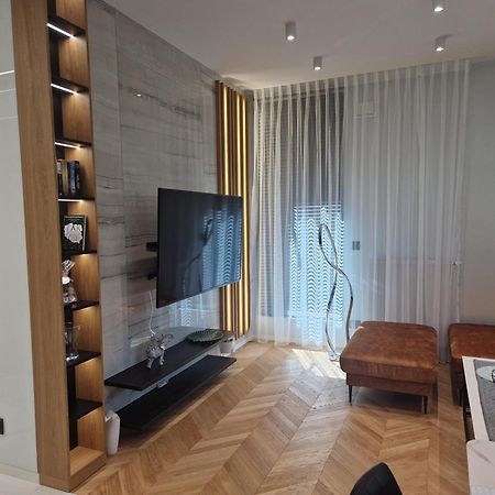 Apartament Platinum Z Tarasem 70 M2, 50 M Od Placu Litewskiego Λούμπλιν Εξωτερικό φωτογραφία
