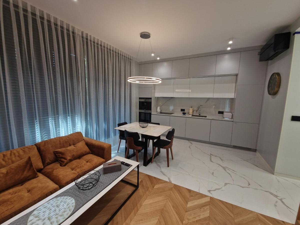 Apartament Platinum Z Tarasem 70 M2, 50 M Od Placu Litewskiego Λούμπλιν Εξωτερικό φωτογραφία