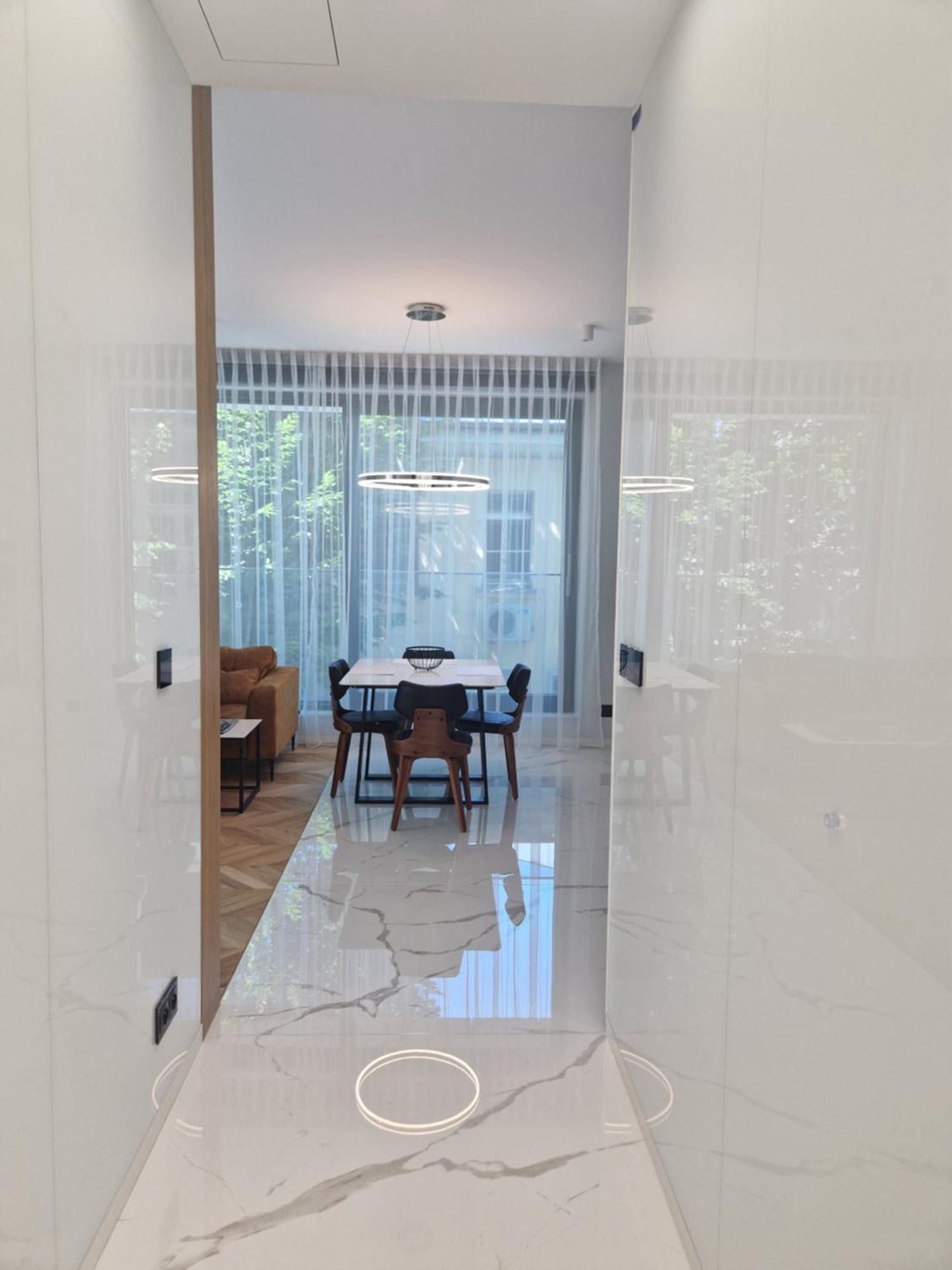 Apartament Platinum Z Tarasem 70 M2, 50 M Od Placu Litewskiego Λούμπλιν Εξωτερικό φωτογραφία