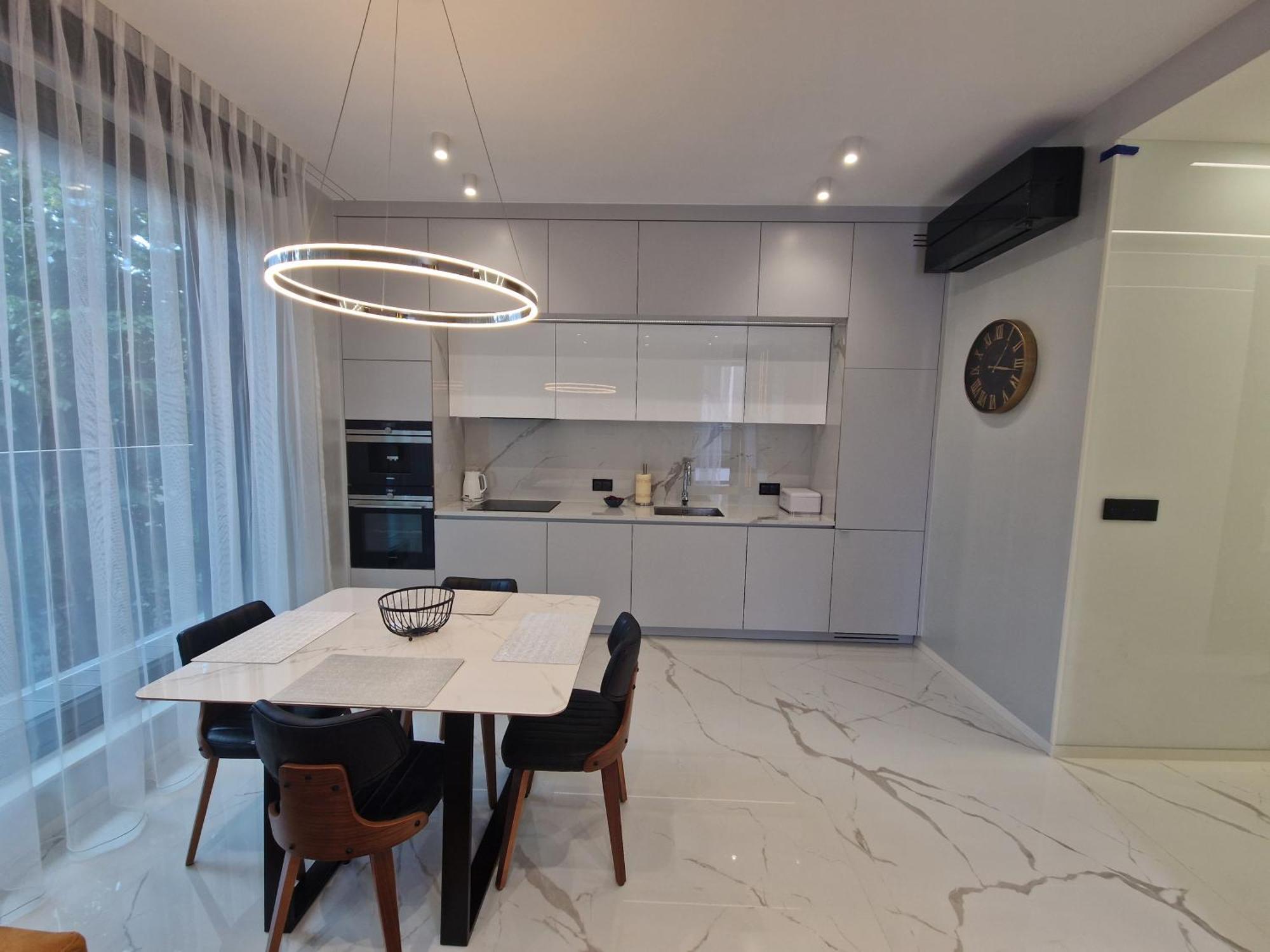 Apartament Platinum Z Tarasem 70 M2, 50 M Od Placu Litewskiego Λούμπλιν Εξωτερικό φωτογραφία