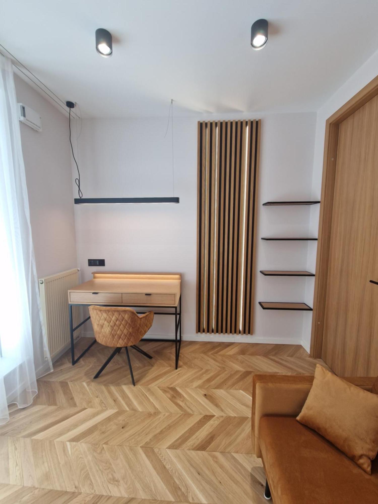 Apartament Platinum Z Tarasem 70 M2, 50 M Od Placu Litewskiego Λούμπλιν Εξωτερικό φωτογραφία