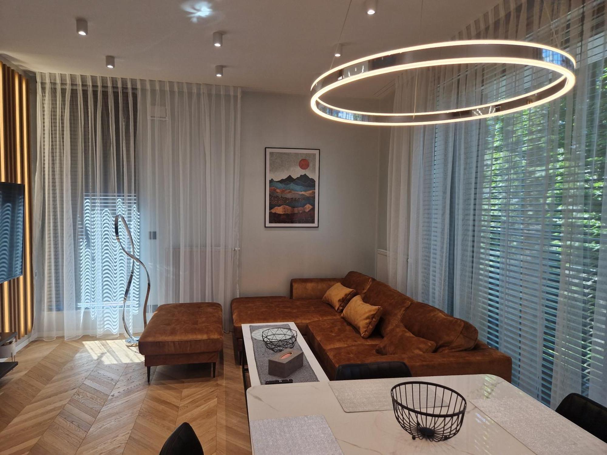 Apartament Platinum Z Tarasem 70 M2, 50 M Od Placu Litewskiego Λούμπλιν Εξωτερικό φωτογραφία