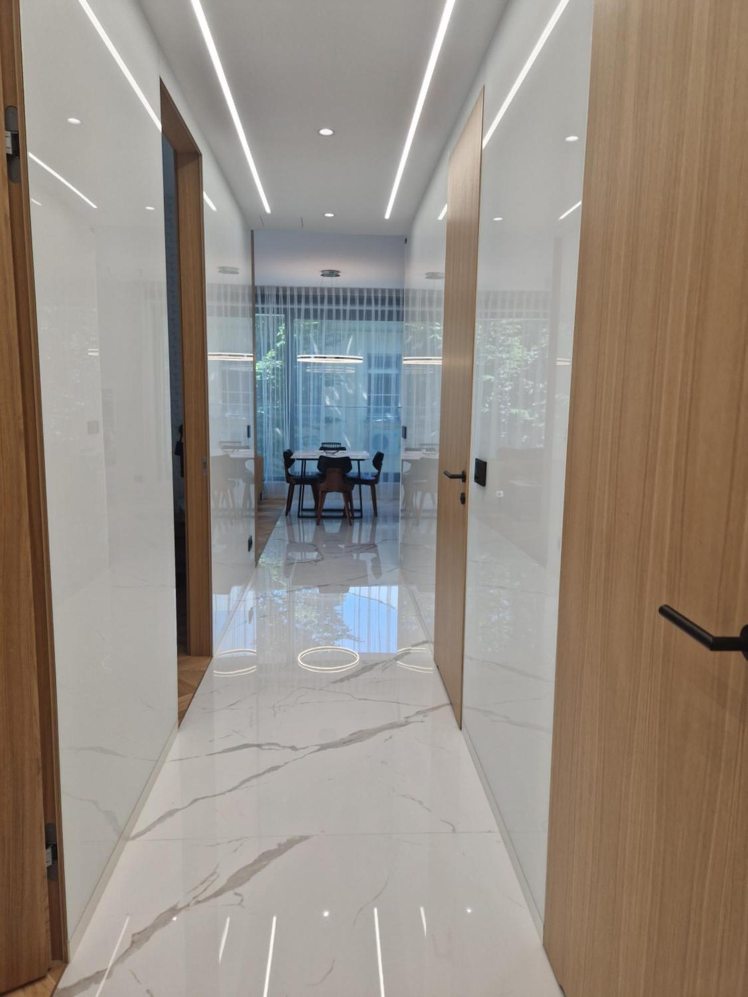 Apartament Platinum Z Tarasem 70 M2, 50 M Od Placu Litewskiego Λούμπλιν Εξωτερικό φωτογραφία