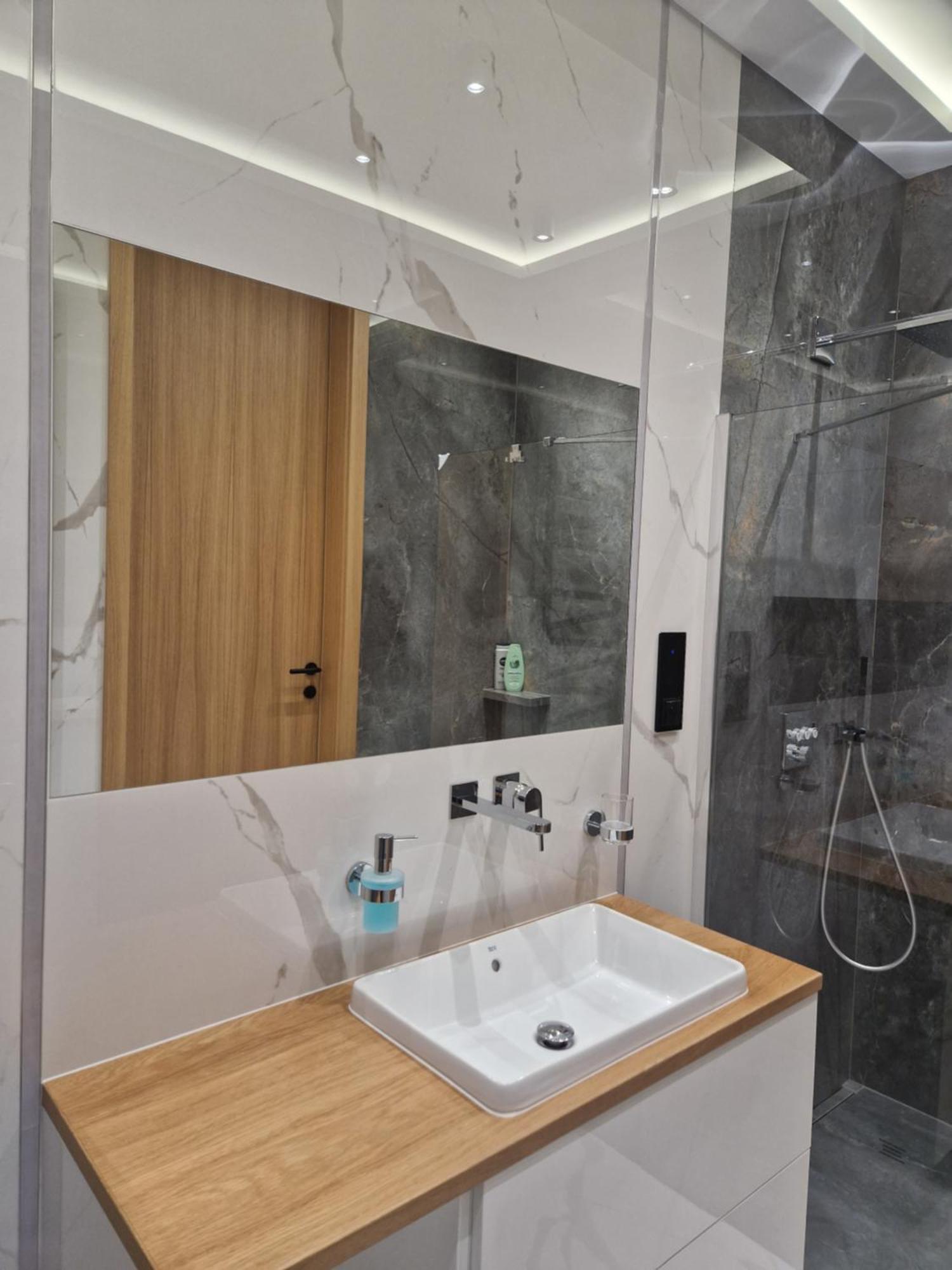 Apartament Platinum Z Tarasem 70 M2, 50 M Od Placu Litewskiego Λούμπλιν Εξωτερικό φωτογραφία