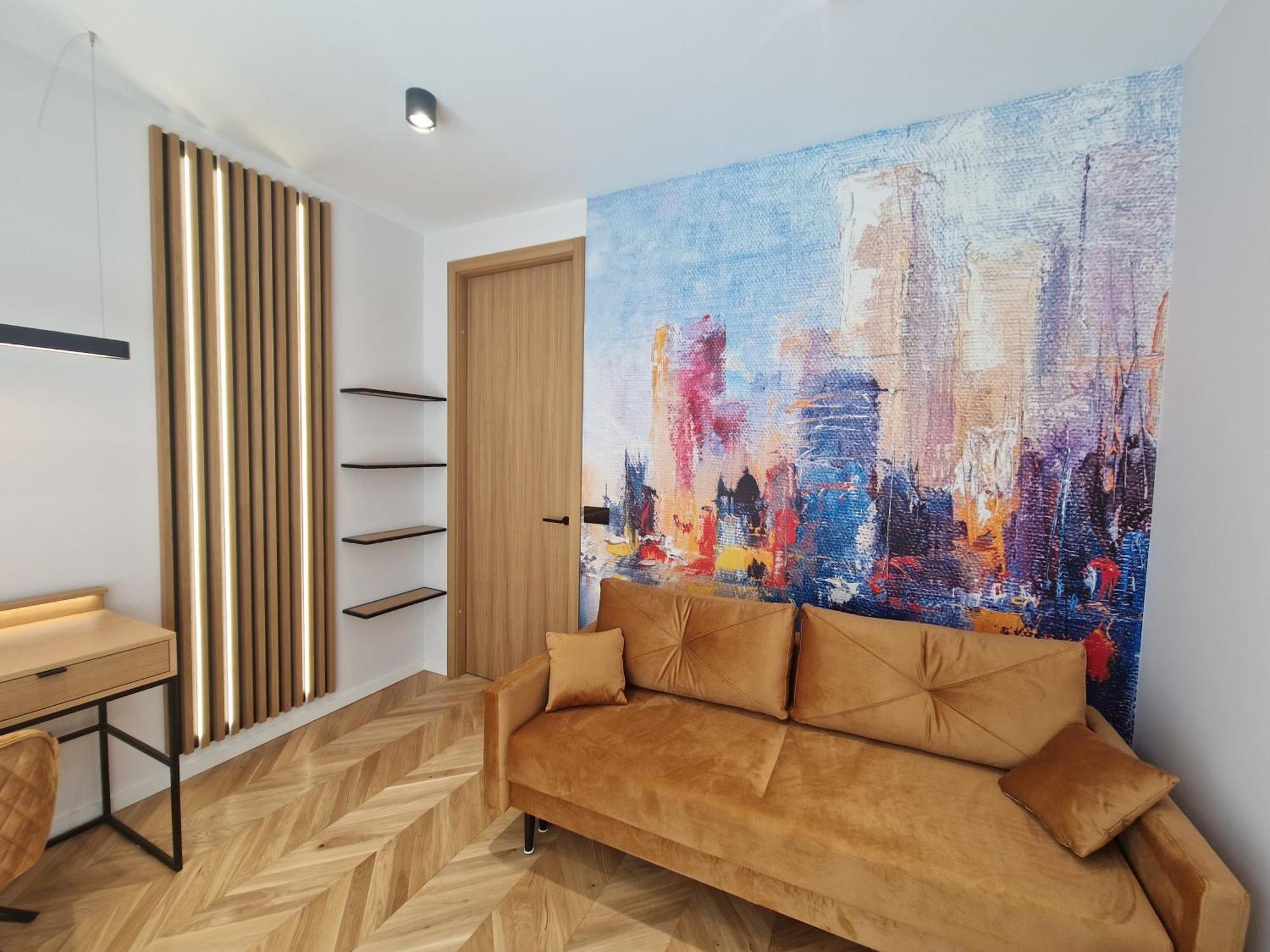 Apartament Platinum Z Tarasem 70 M2, 50 M Od Placu Litewskiego Λούμπλιν Εξωτερικό φωτογραφία