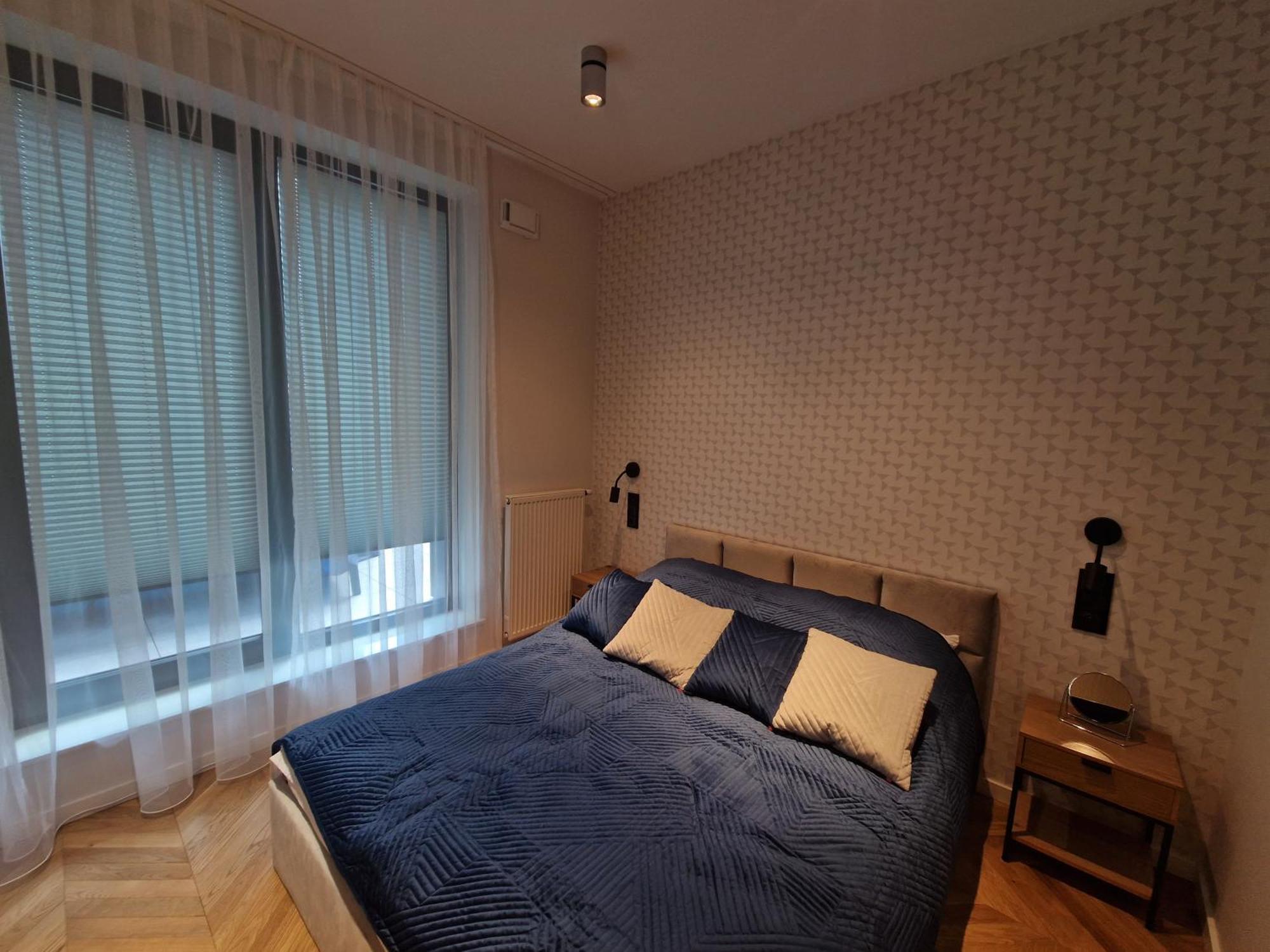 Apartament Platinum Z Tarasem 70 M2, 50 M Od Placu Litewskiego Λούμπλιν Εξωτερικό φωτογραφία