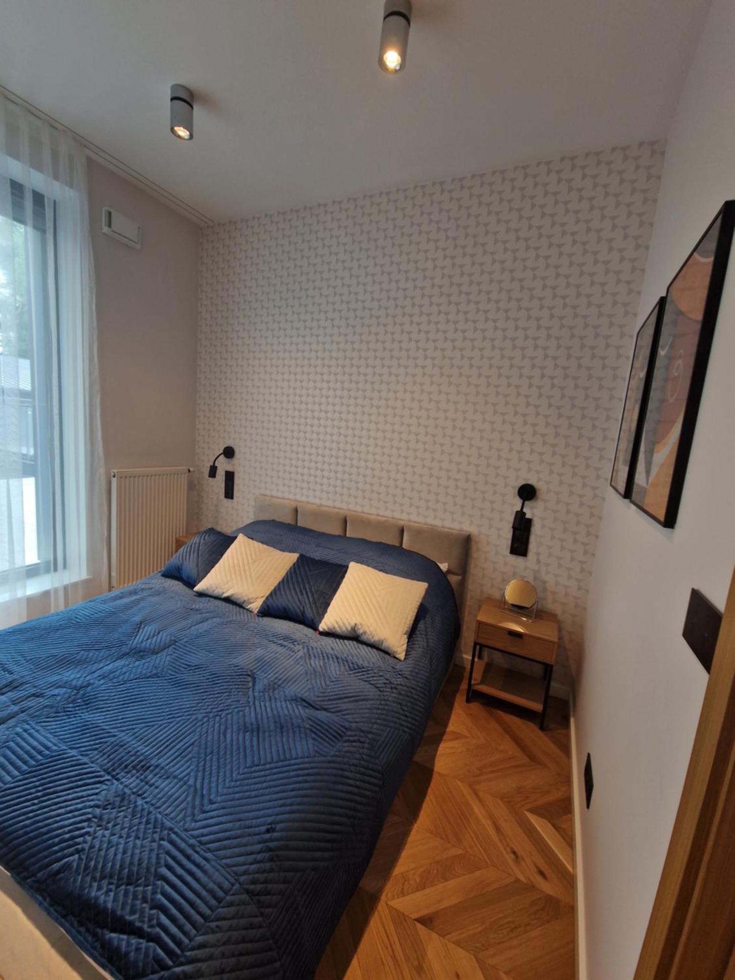 Apartament Platinum Z Tarasem 70 M2, 50 M Od Placu Litewskiego Λούμπλιν Εξωτερικό φωτογραφία