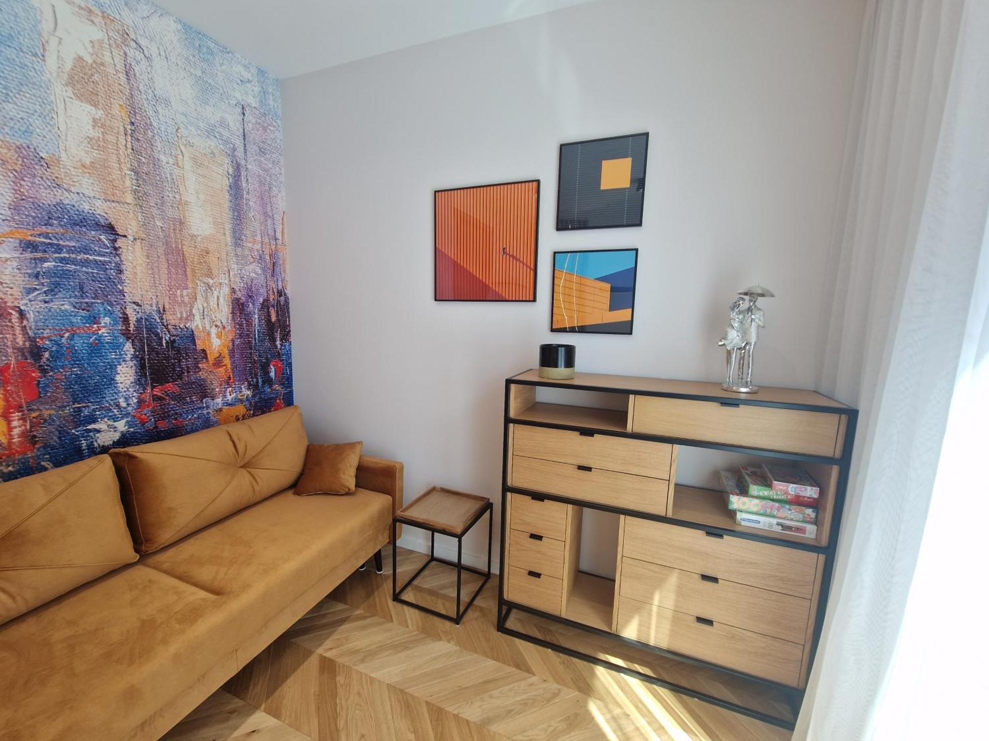 Apartament Platinum Z Tarasem 70 M2, 50 M Od Placu Litewskiego Λούμπλιν Εξωτερικό φωτογραφία